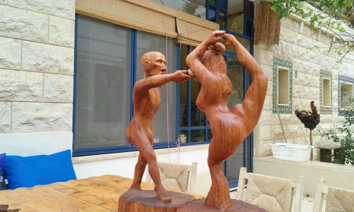 wood_sculpture