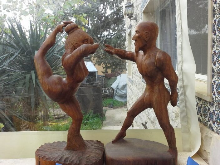 wood_sculpture