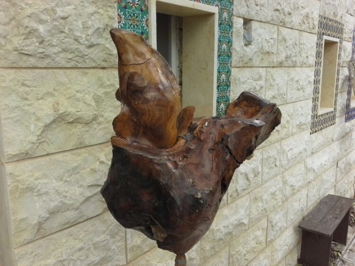 wood_sculpture